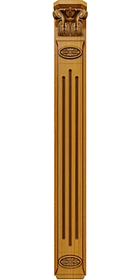 Колонна Афина, коллекция Ника