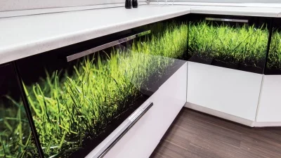 Модульная кухня «Фэнтези»