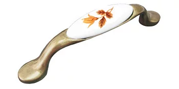 Boyard: Ручка мебельная RS113AB.3/96/W16