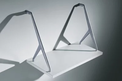 Менсолодержатель, отделка хром глянец