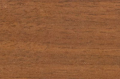 1330 Торцевая заглушка для цоколя ПВХ, L=4000, орех рустикальный