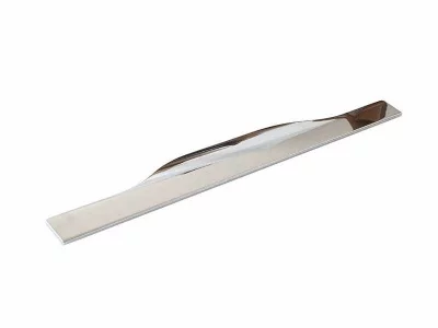 Профиль-ручка, длина 297мм, хром