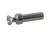 TI10 Дюбель проходной двухсторонний (гайка) для стяжки пд., D=5мм, L=15мм, М4, сталь, цинк. покр