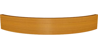 Цоколь закругленный, коллекция Модерн