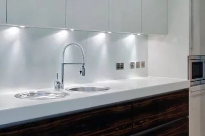 GTV: Светильник LED Lumino 12V DC, 1.5W, 16 SMD3528, 200см провод с miniAMP, алюминий, нейтральный LD-LU16NE-53