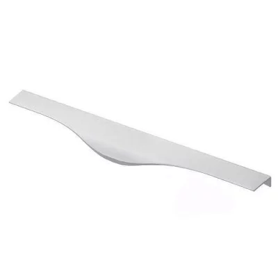 GTV: Ручка мебельная алюминиевая PICADO 256/296 матовый хром: UA-PICADO-256-296-05