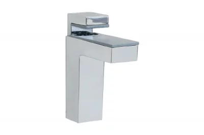 Менсолодержатель "BiQuadro", отделка хром глянец, комплект 2 штуки