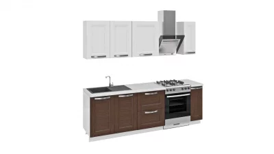 Кухонный гарнитур стандартный набор «Стелла»