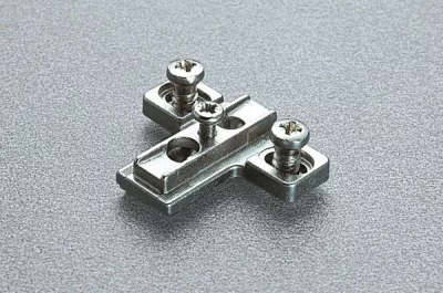 Ответная планка Н9 с евровинтом, Т-образная