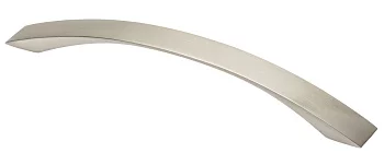 Ручка мебельная CALABRIA C=224 мм, инокс GTV UZ-CALABRIA224-06