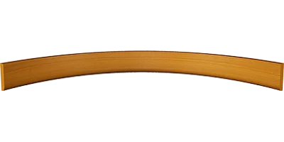 Фриз модерн нижний вогнутый, коллекция Модерн