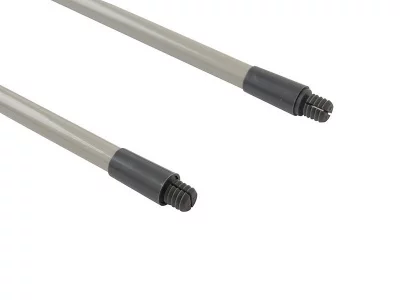 Рейлинги Firmax длина 450 мм, круглые верхние для ящика Newline, серые