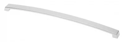 Ручка мебельная UZ-G1 C=320мм, алюминий GTV UZ-G1-320-05