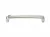 Ручка-скоба 160мм, металл, хром
