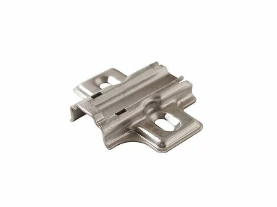 Планка монтажная Firmax для петель серии Clickline, H=4, крестовая под саморез