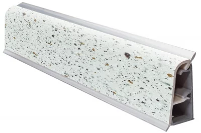 083.Бортик овальный L=4000, перепел