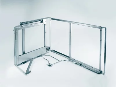 Kessebohmer: Волшебный уголок - Арена, правый.