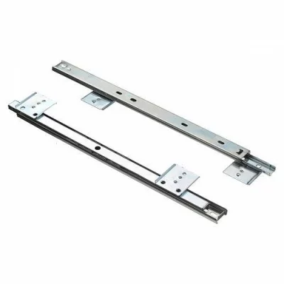 GTV: Полка под клавиатуру серая PU-KEY027-60