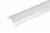 Профиль-рассеиватель 1616 для LED подсветки, L=2000мм, отделка матовый