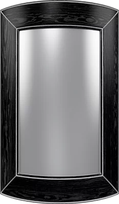 Фасад закругленный под стекло, коллекция Партенит