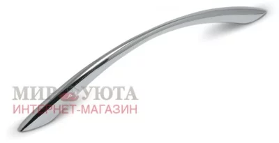 Ручка-скоба 160мм хром: UP8504