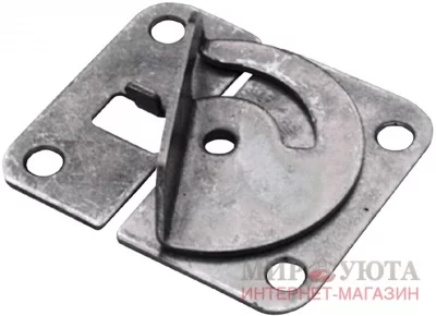 Фиксатор столешницы поворотн.: GACHTR00