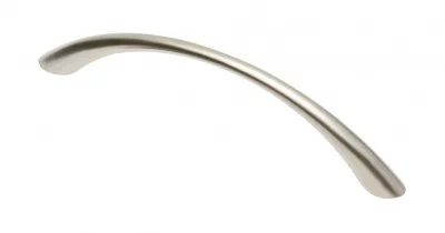 Ручка мебельная UZ-07, C=96мм, сатин GTV UZ-07-096-02