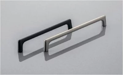 GTV: Ручка OCTAVIO L-160, черный матовый: UZ-OCTAVIO-160-20M