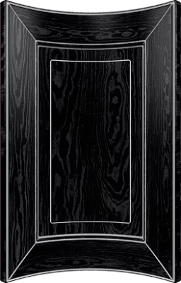 Фасад вогнутый глухой, коллекция Партенит