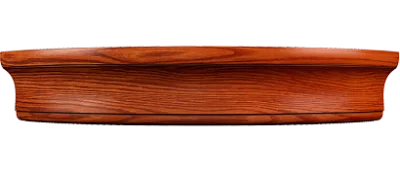 Фриз верхний закругленный, коллекция Марта