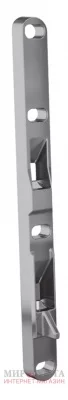 LIKU WP Планка для скрытого навеса, сталь: 6 38024 00 ZN