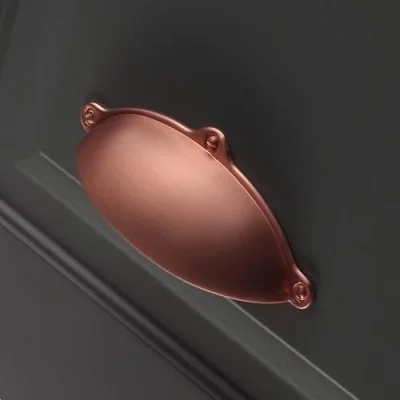 GTV: Ручка MARSALA L-64мм, медь: UZ-MARSA-64-15