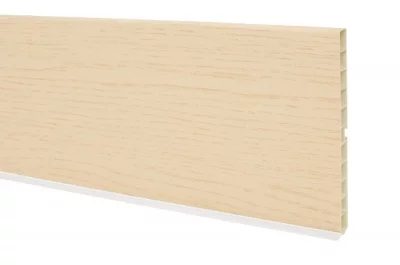 0114 Цоколь ПВХ H.150, L=4000, Позитано NEW