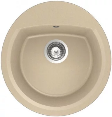 Schock: 700664 Мойка Eclipse 45 Cristalite, корз.клапан Цвет: лунный камень