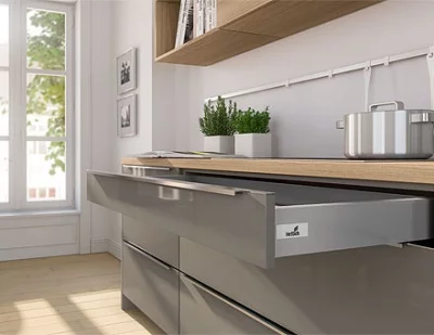 Комплект №3: Набор выдвижных ящиков для 3х кухонных тумб Комплект №3: Набор выдвижных ящиков для 3х кухонных тумб