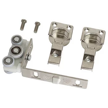 Terno 4/5 Бегунок верхний с 2-мя петлями