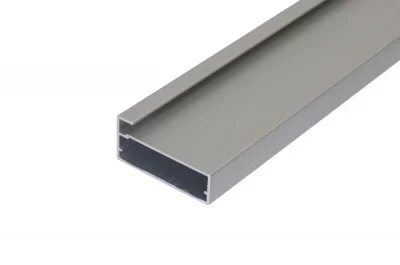 Профиль рамочный FP.02, L=3000мм, отделка алюминий анодированный