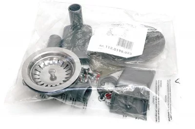 Стоп-вентиль 3.5" + комплект для монтажа