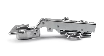 Boyard: Петля мебельная clip-on с доводчиком H302A02/2410