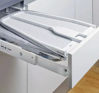 Kessebohmer: Доска гладильная складная (новая версия). Kessebohmer: Доска гладильная складная (новая версия).