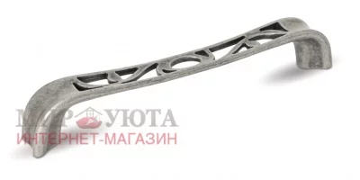 Ручка-скоба 160мм серебро состаренное: WMN.706.160.00E8