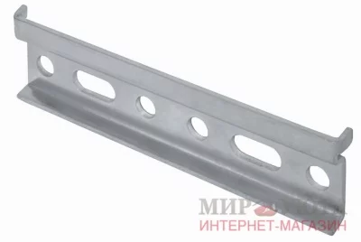 814 Планка для навеса стеновых панелей, сталь: K025.A00.101