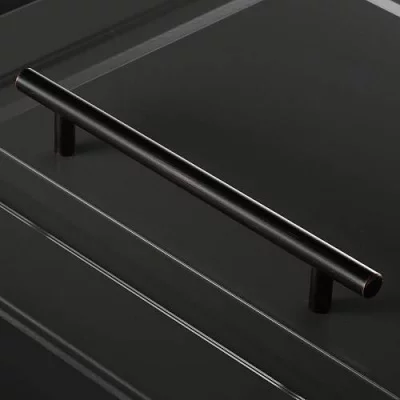 GTV: Ручка рейлинговая L192/272мм, старинная медь RS-272192-14