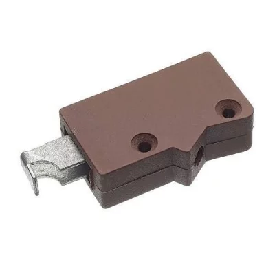 GTV: Навес кухонный универсальный коричневый ZK-ZAW-R0-30