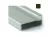 Профиль 45/9 для рамочных фасадов FIRMAX 5800 мм, темная бронза.