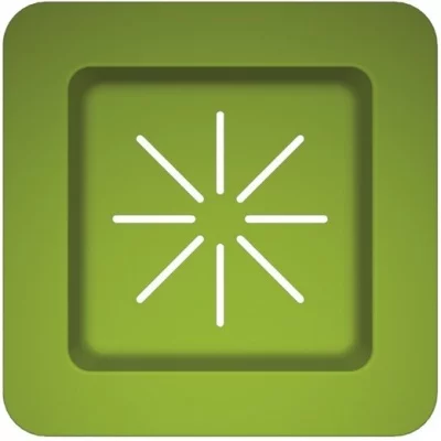 Schock: 629049G Коландер для мойки Waterfall D150 230x230x118 пластик зеленый