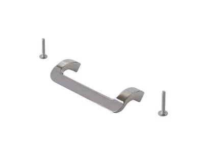 Ручка-скоба 96мм, хром