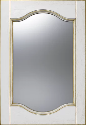 Фасад под стекло, коллекция Классика 2А