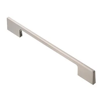 GTV: Ручка мебельная THIN L160/192мм, инокс UZ-TH160192-06
