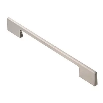 GTV: Ручка мебельная THIN L160/192мм, инокс UZ-TH160192-06